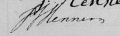 Hennen handtekening JeanJoseph 1826.JPG